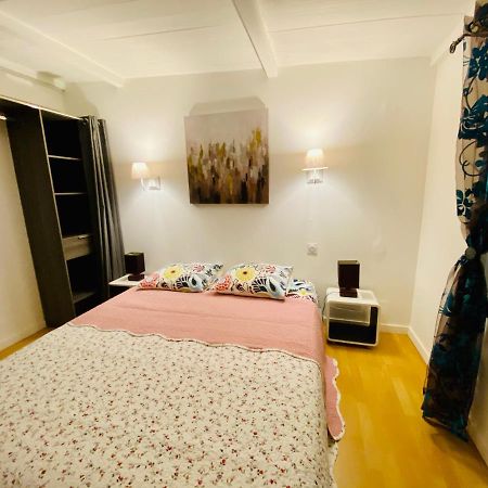 Bed and Breakfast Mas Des Tournevents Лезиньян-Корбьер Экстерьер фото