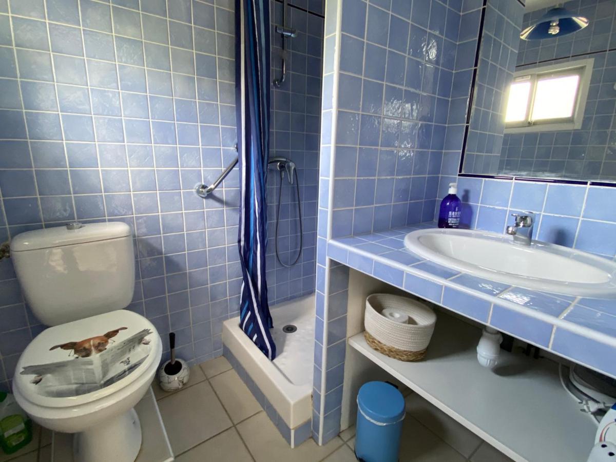 Bed and Breakfast Mas Des Tournevents Лезиньян-Корбьер Экстерьер фото