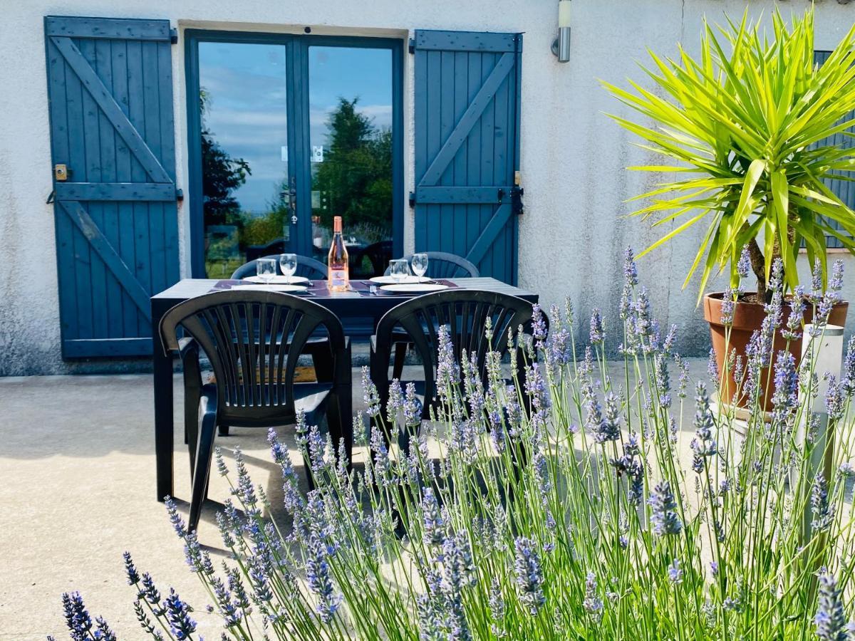 Bed and Breakfast Mas Des Tournevents Лезиньян-Корбьер Экстерьер фото